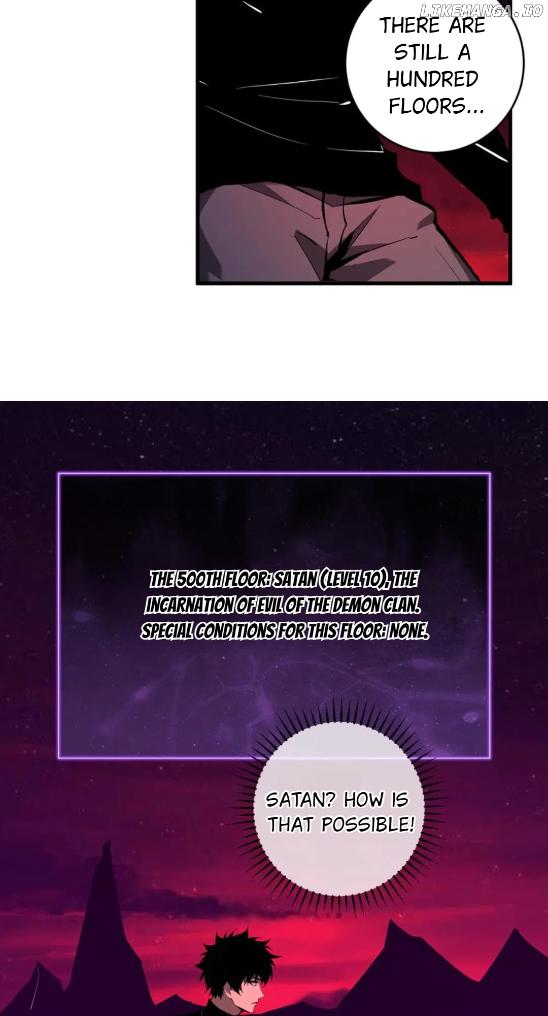 Doomsday for All: Me, Virus Monarch Chapter 63 - page 10